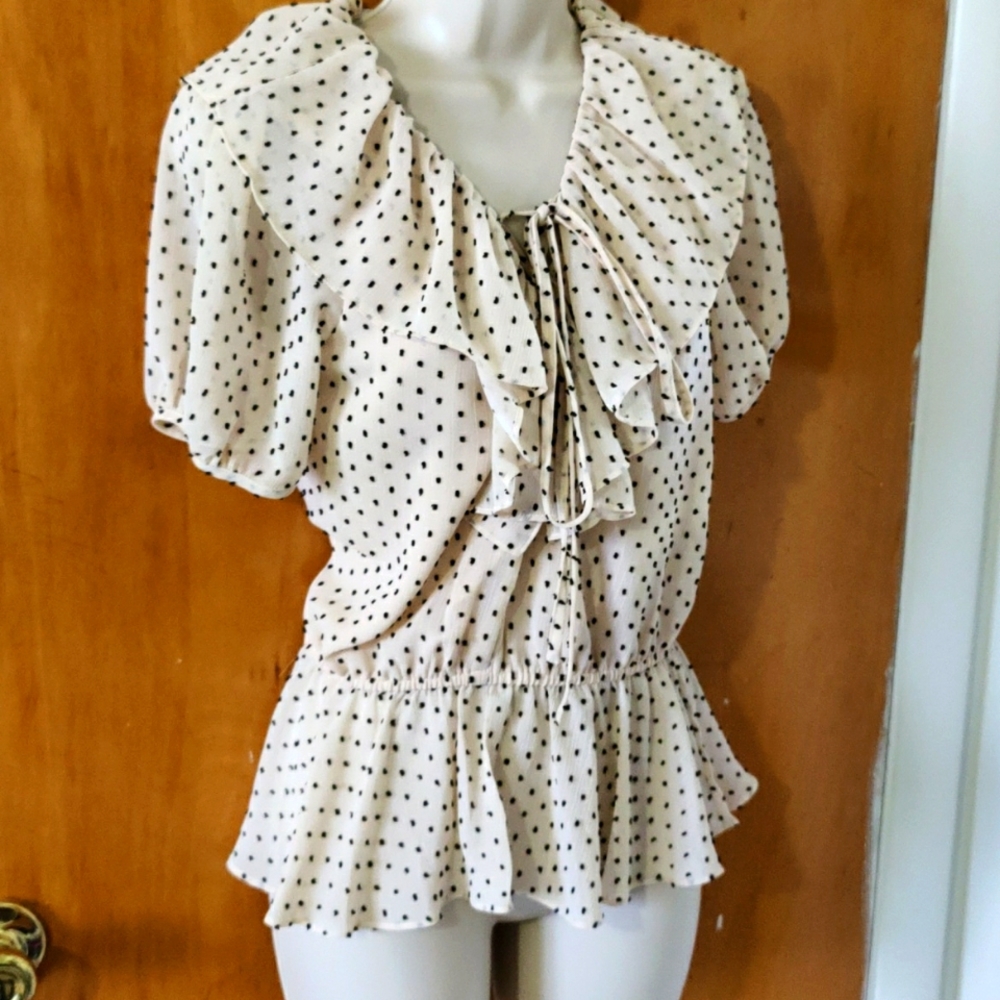 Cliche Blouse